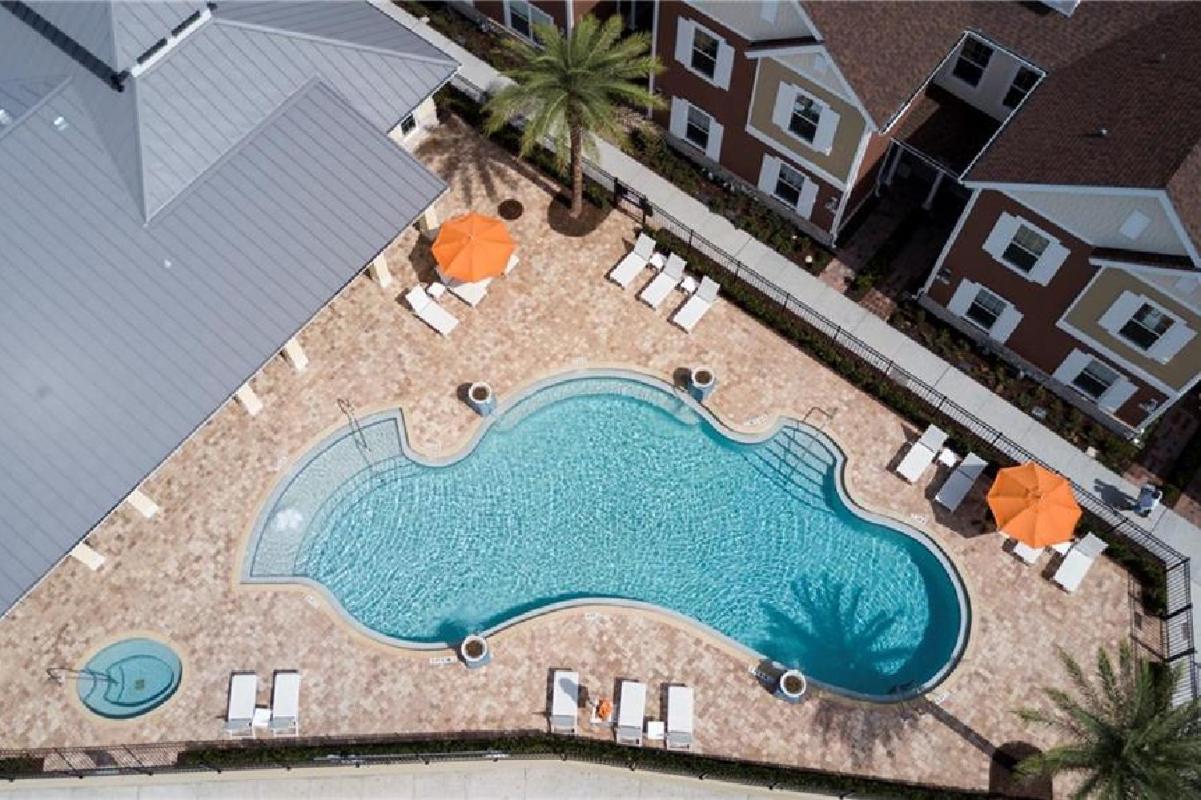 Themed Disney House 5 Min To Disney Parks, Heated Pool, Jacuzzi, Gym And More オーランド エクステリア 写真