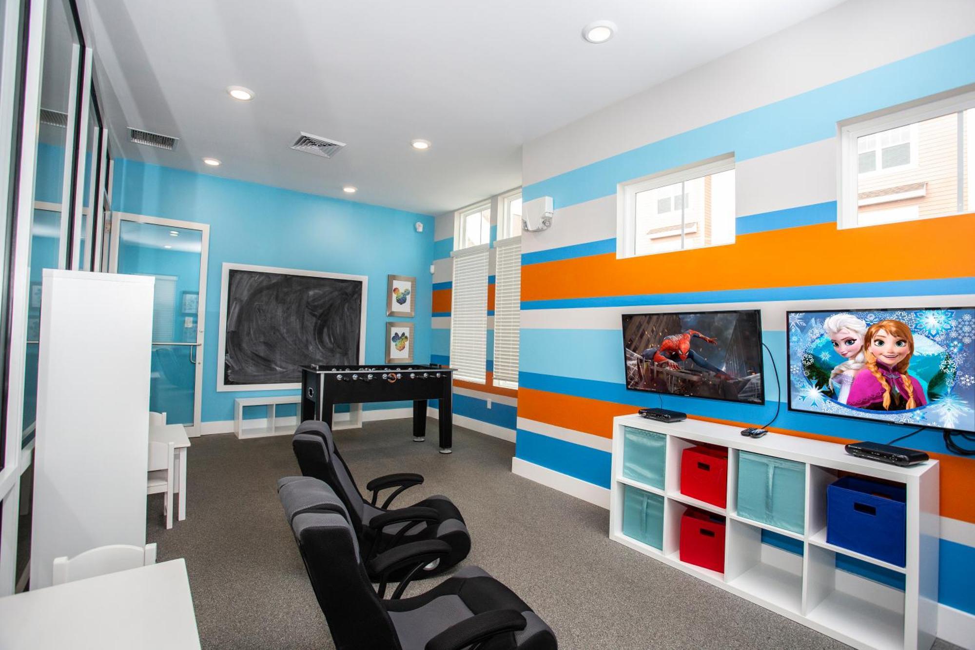 Themed Disney House 5 Min To Disney Parks, Heated Pool, Jacuzzi, Gym And More オーランド エクステリア 写真