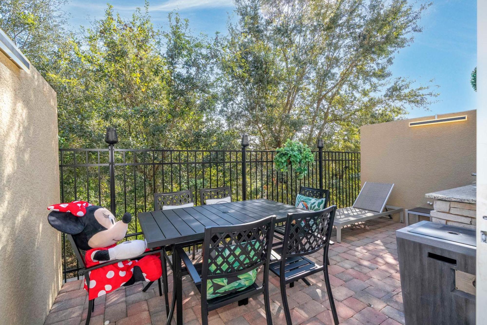 Themed Disney House 5 Min To Disney Parks, Heated Pool, Jacuzzi, Gym And More オーランド エクステリア 写真
