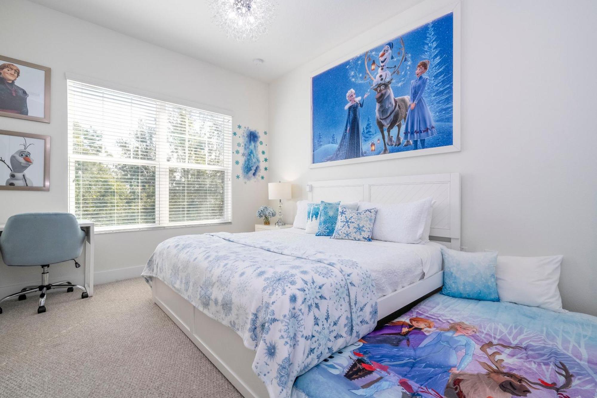 Themed Disney House 5 Min To Disney Parks, Heated Pool, Jacuzzi, Gym And More オーランド エクステリア 写真