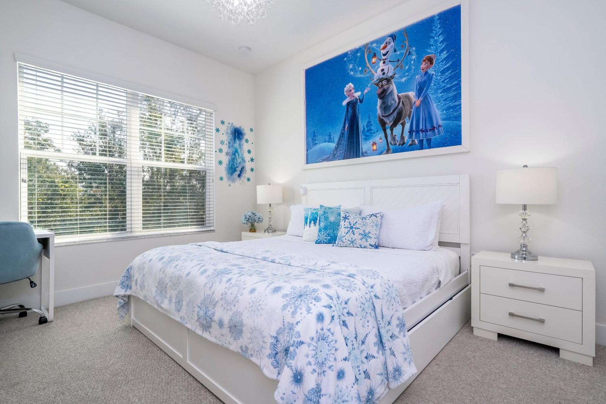Themed Disney House 5 Min To Disney Parks, Heated Pool, Jacuzzi, Gym And More オーランド エクステリア 写真