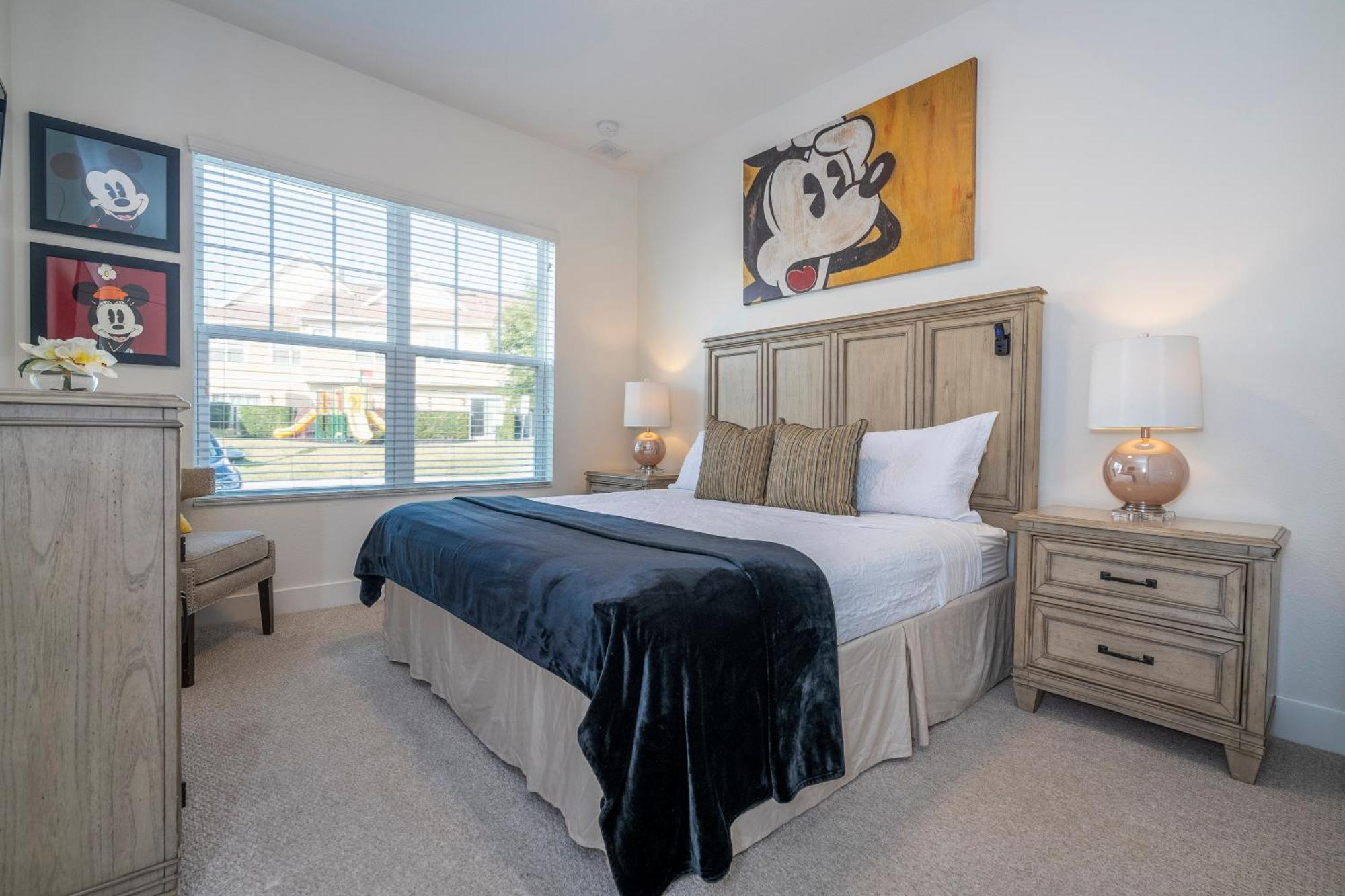 Themed Disney House 5 Min To Disney Parks, Heated Pool, Jacuzzi, Gym And More オーランド エクステリア 写真