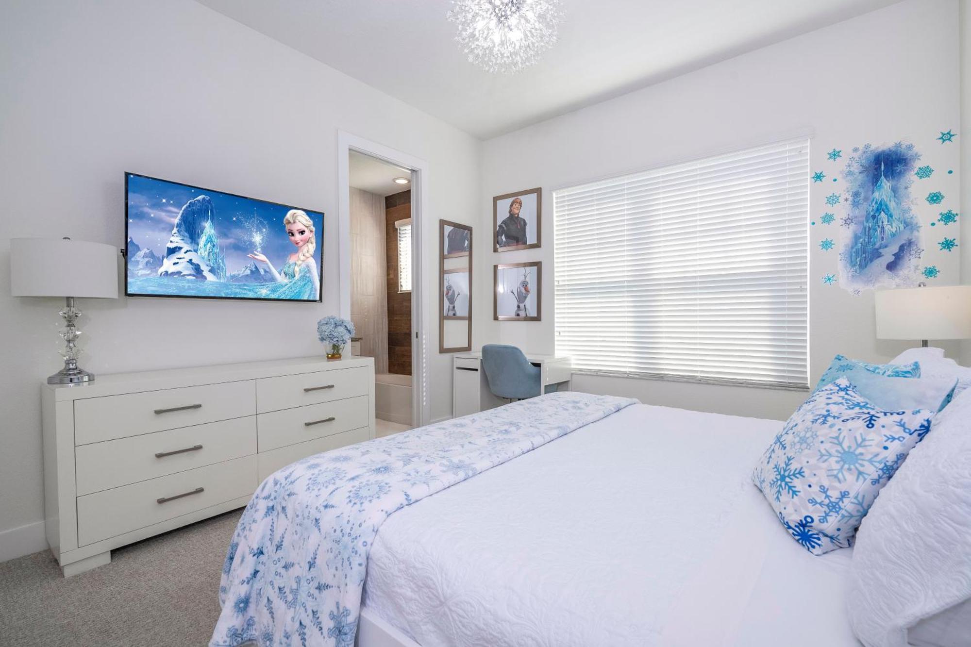 Themed Disney House 5 Min To Disney Parks, Heated Pool, Jacuzzi, Gym And More オーランド エクステリア 写真
