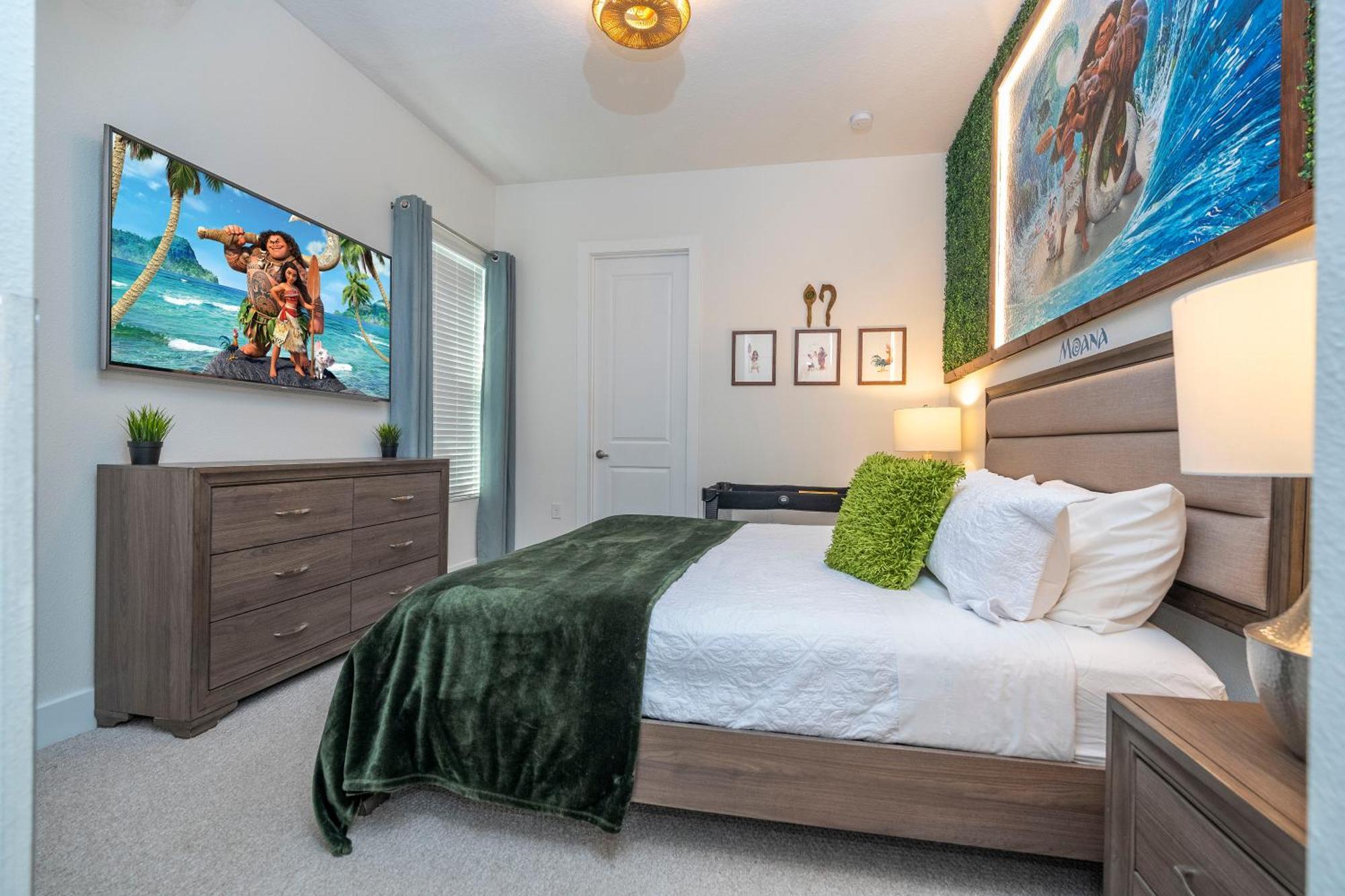 Themed Disney House 5 Min To Disney Parks, Heated Pool, Jacuzzi, Gym And More オーランド エクステリア 写真