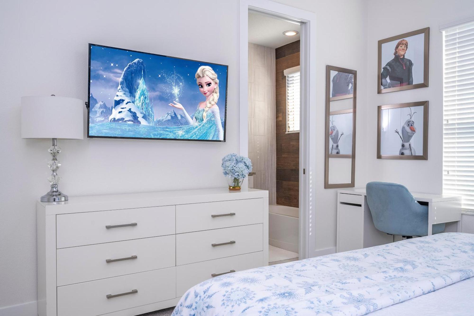 Themed Disney House 5 Min To Disney Parks, Heated Pool, Jacuzzi, Gym And More オーランド エクステリア 写真
