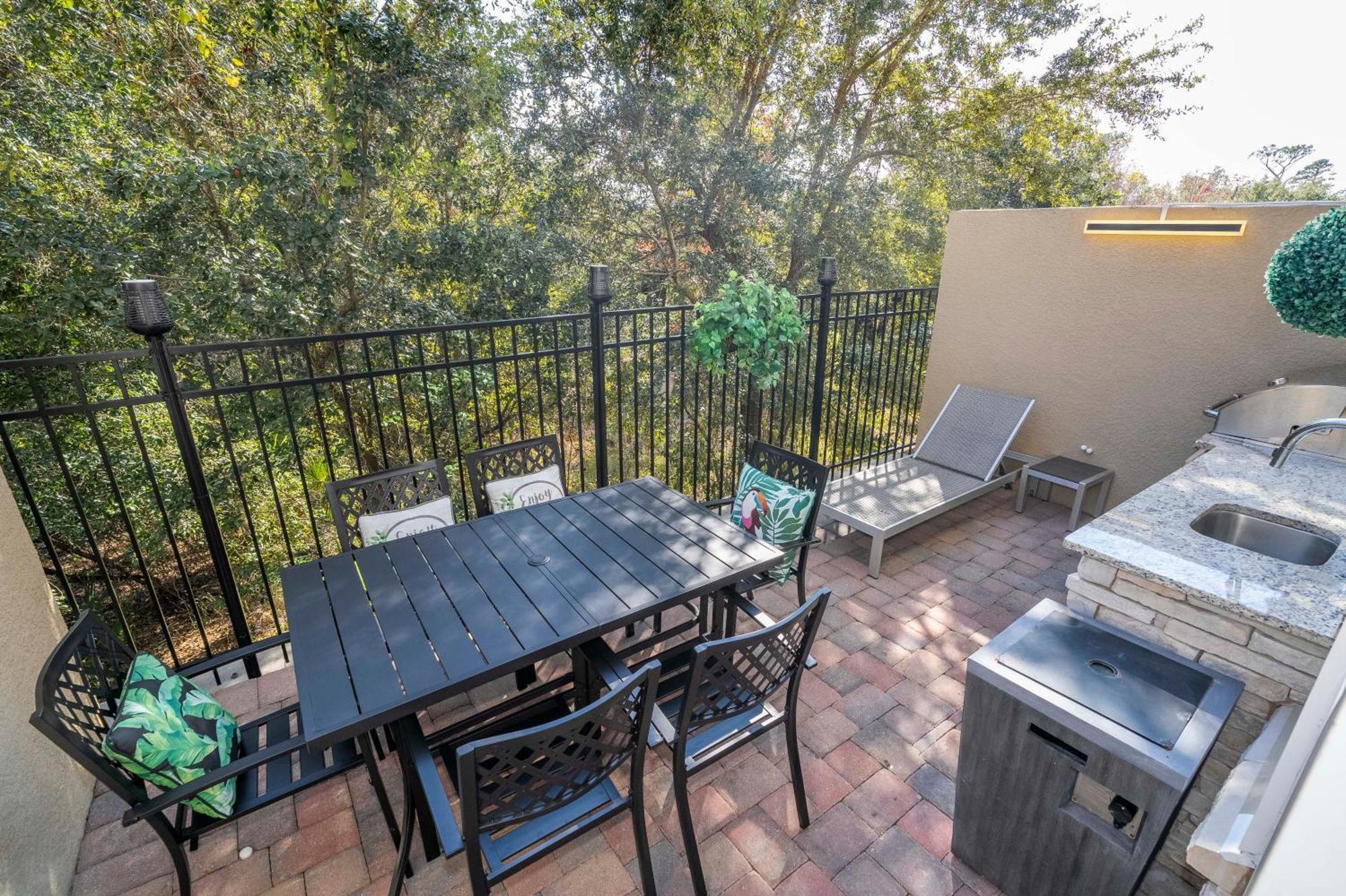 Themed Disney House 5 Min To Disney Parks, Heated Pool, Jacuzzi, Gym And More オーランド エクステリア 写真
