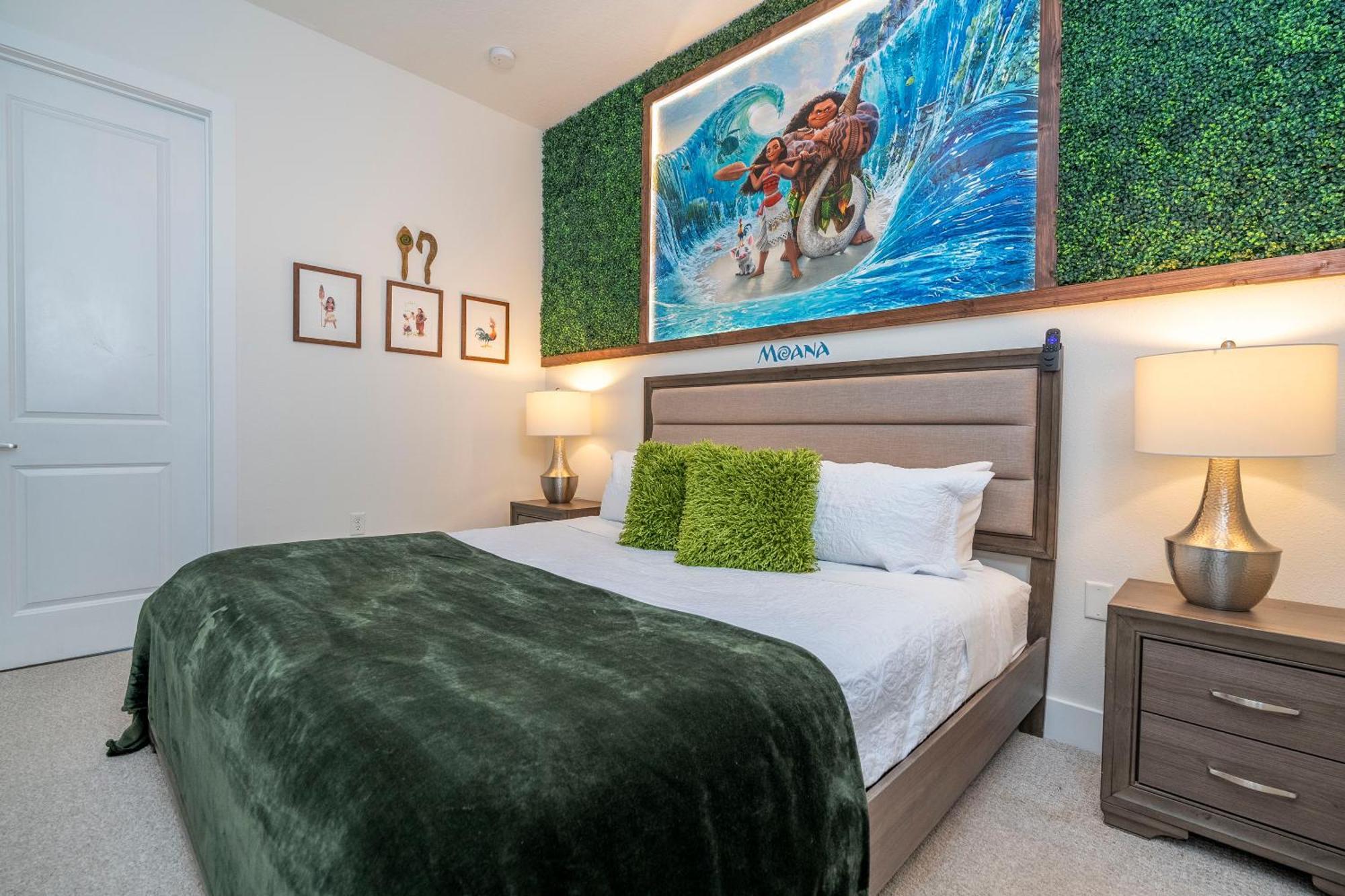 Themed Disney House 5 Min To Disney Parks, Heated Pool, Jacuzzi, Gym And More オーランド エクステリア 写真