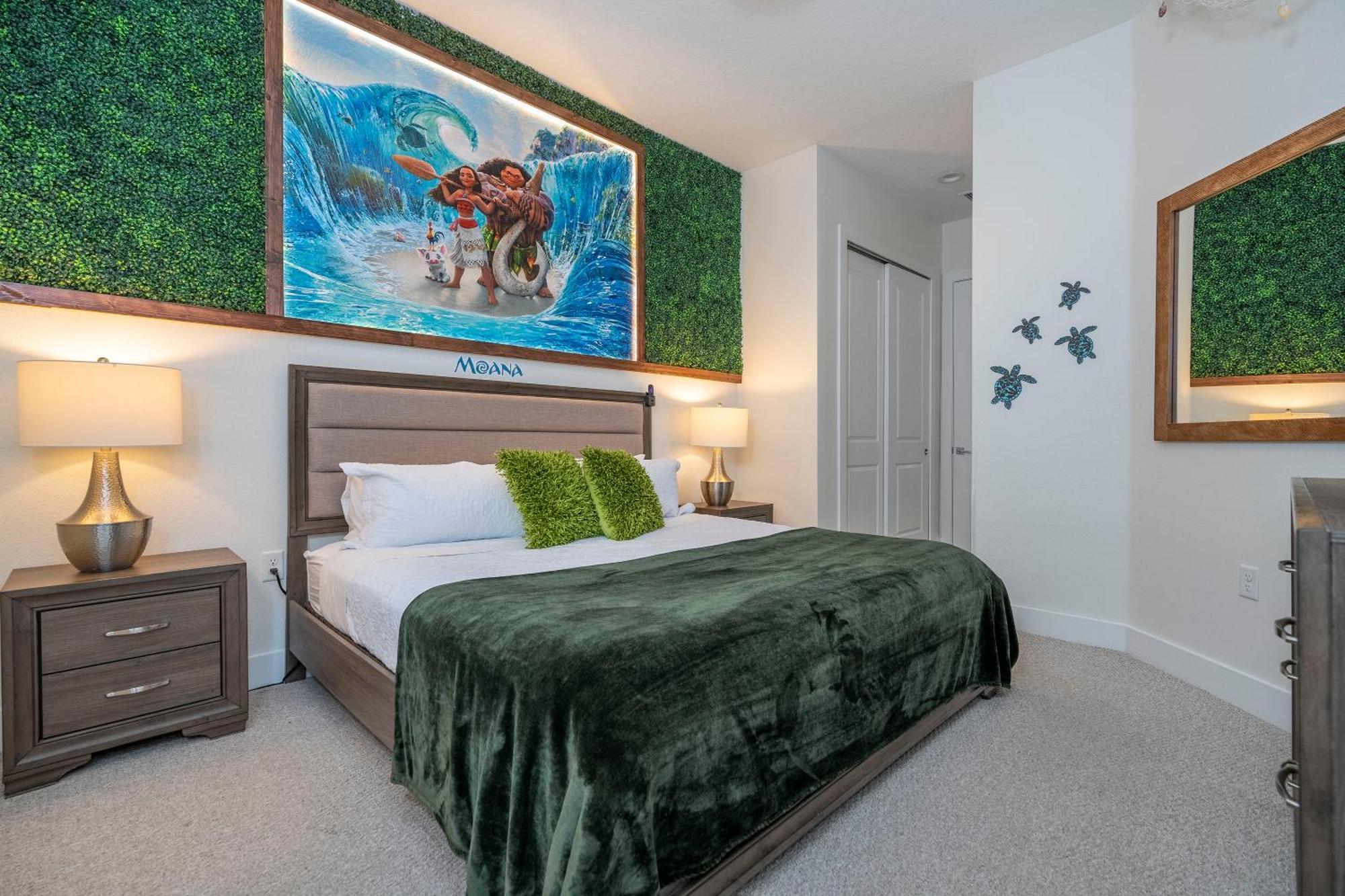Themed Disney House 5 Min To Disney Parks, Heated Pool, Jacuzzi, Gym And More オーランド エクステリア 写真