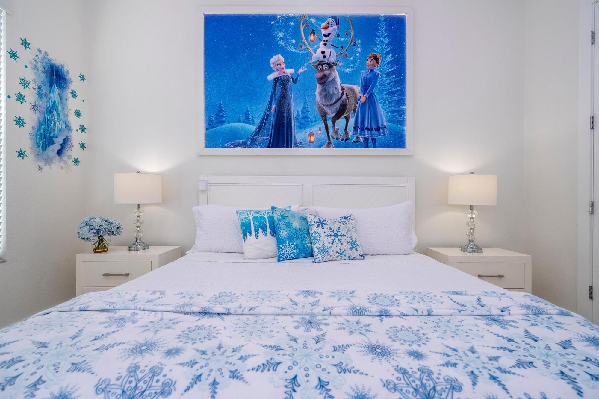 Themed Disney House 5 Min To Disney Parks, Heated Pool, Jacuzzi, Gym And More オーランド エクステリア 写真
