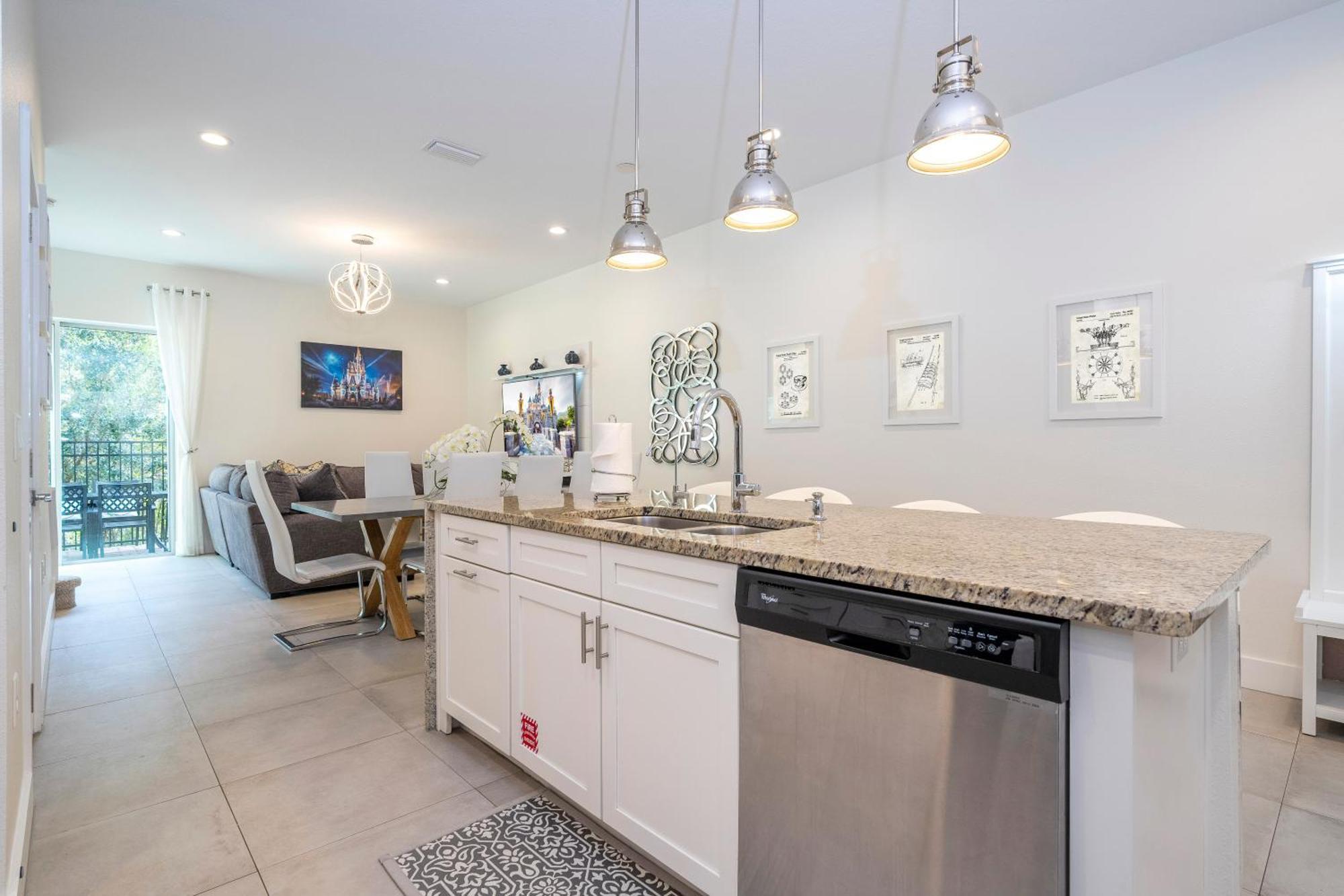 Themed Disney House 5 Min To Disney Parks, Heated Pool, Jacuzzi, Gym And More オーランド エクステリア 写真
