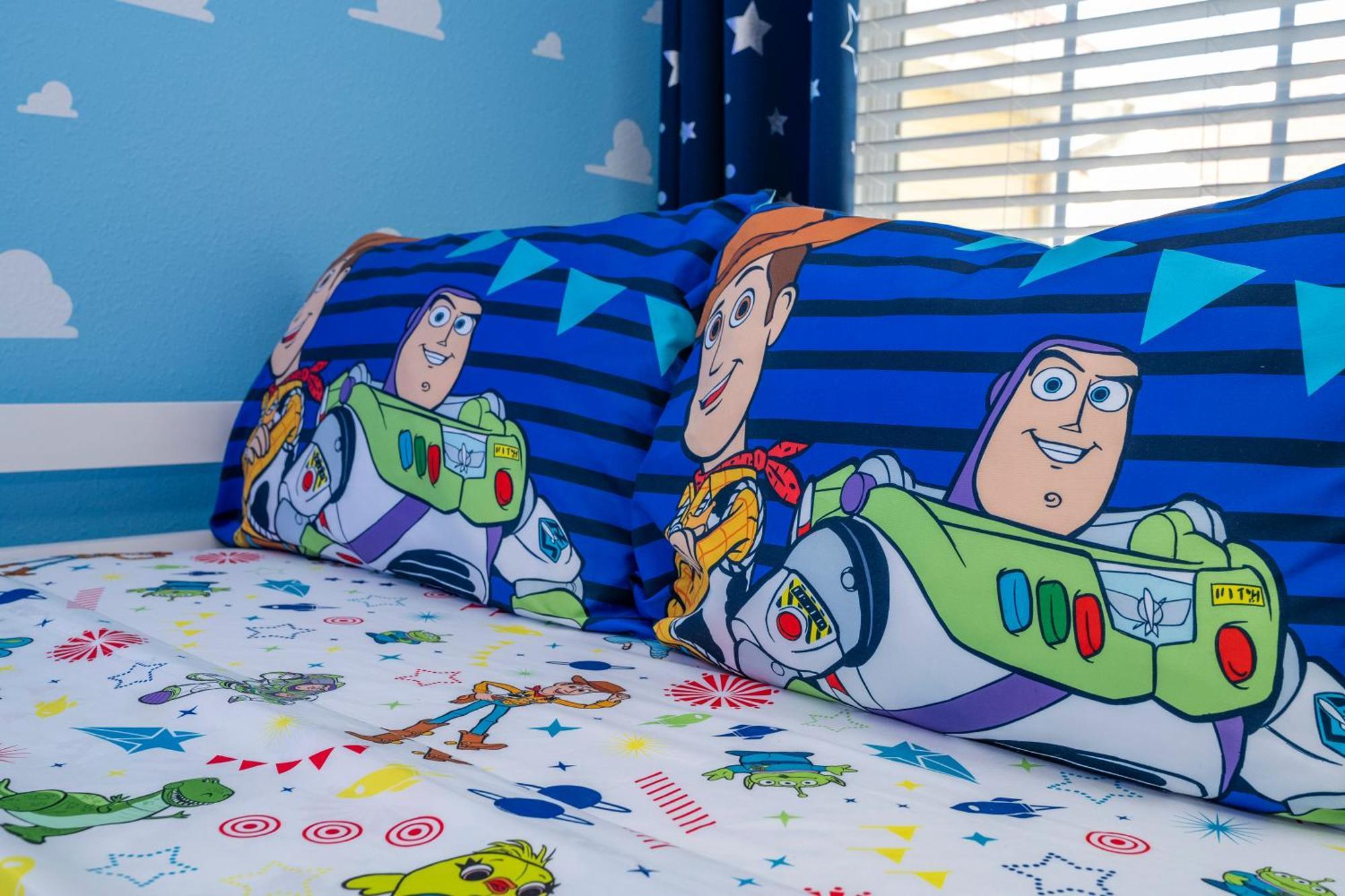 Themed Disney House 5 Min To Disney Parks, Heated Pool, Jacuzzi, Gym And More オーランド エクステリア 写真
