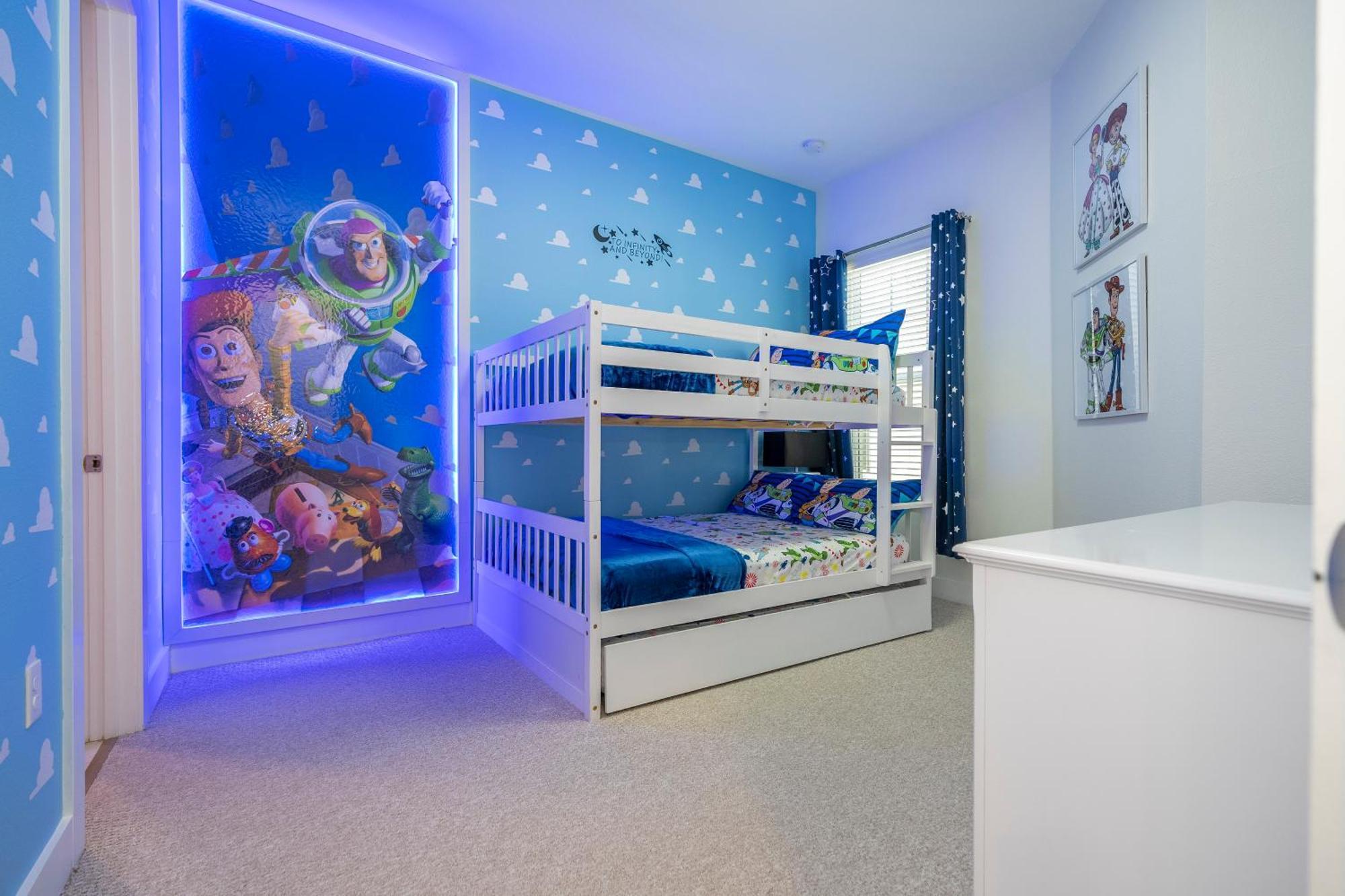Themed Disney House 5 Min To Disney Parks, Heated Pool, Jacuzzi, Gym And More オーランド エクステリア 写真