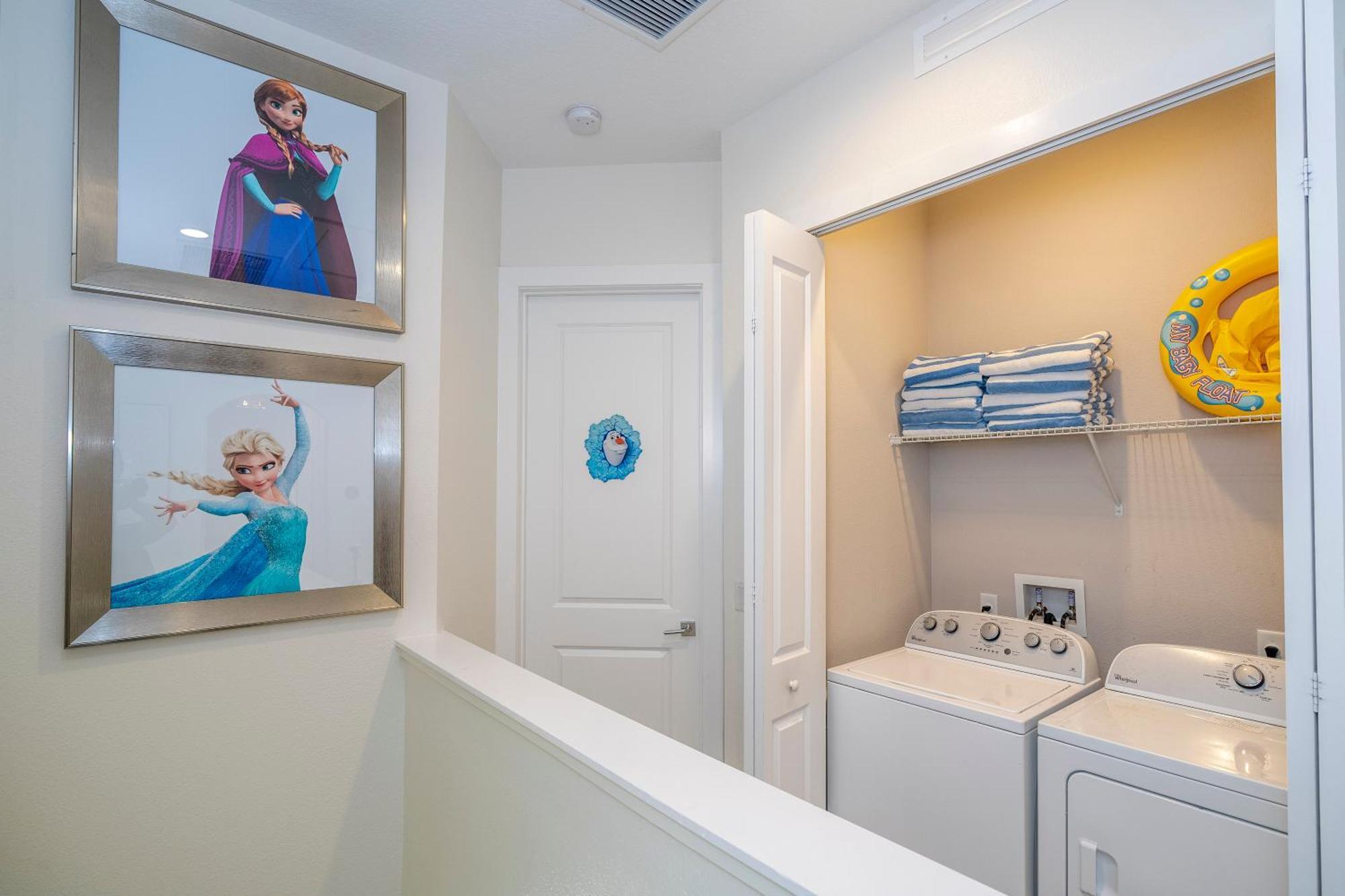 Themed Disney House 5 Min To Disney Parks, Heated Pool, Jacuzzi, Gym And More オーランド エクステリア 写真