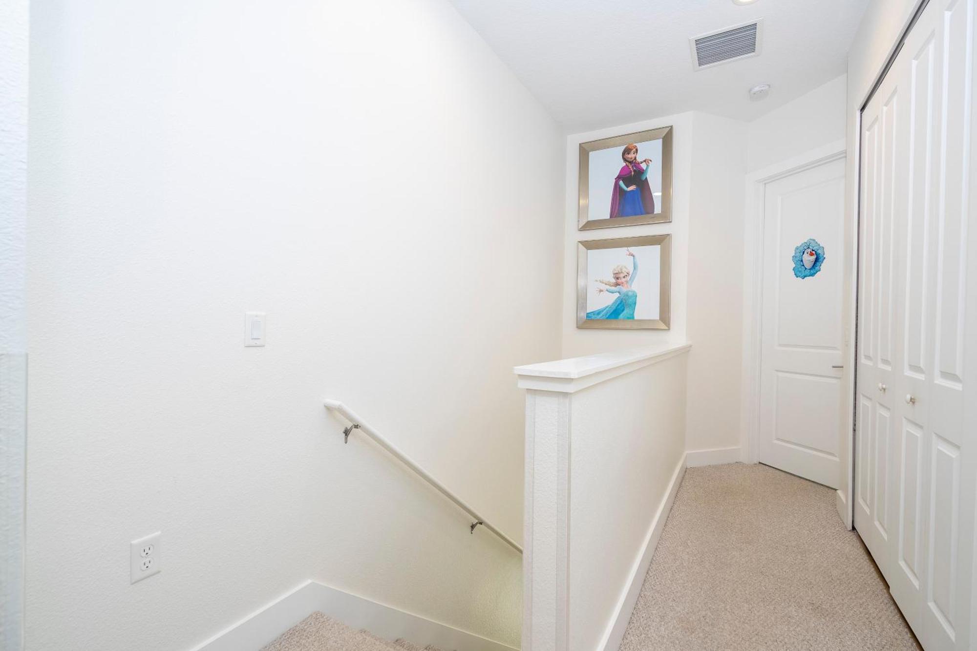 Themed Disney House 5 Min To Disney Parks, Heated Pool, Jacuzzi, Gym And More オーランド エクステリア 写真