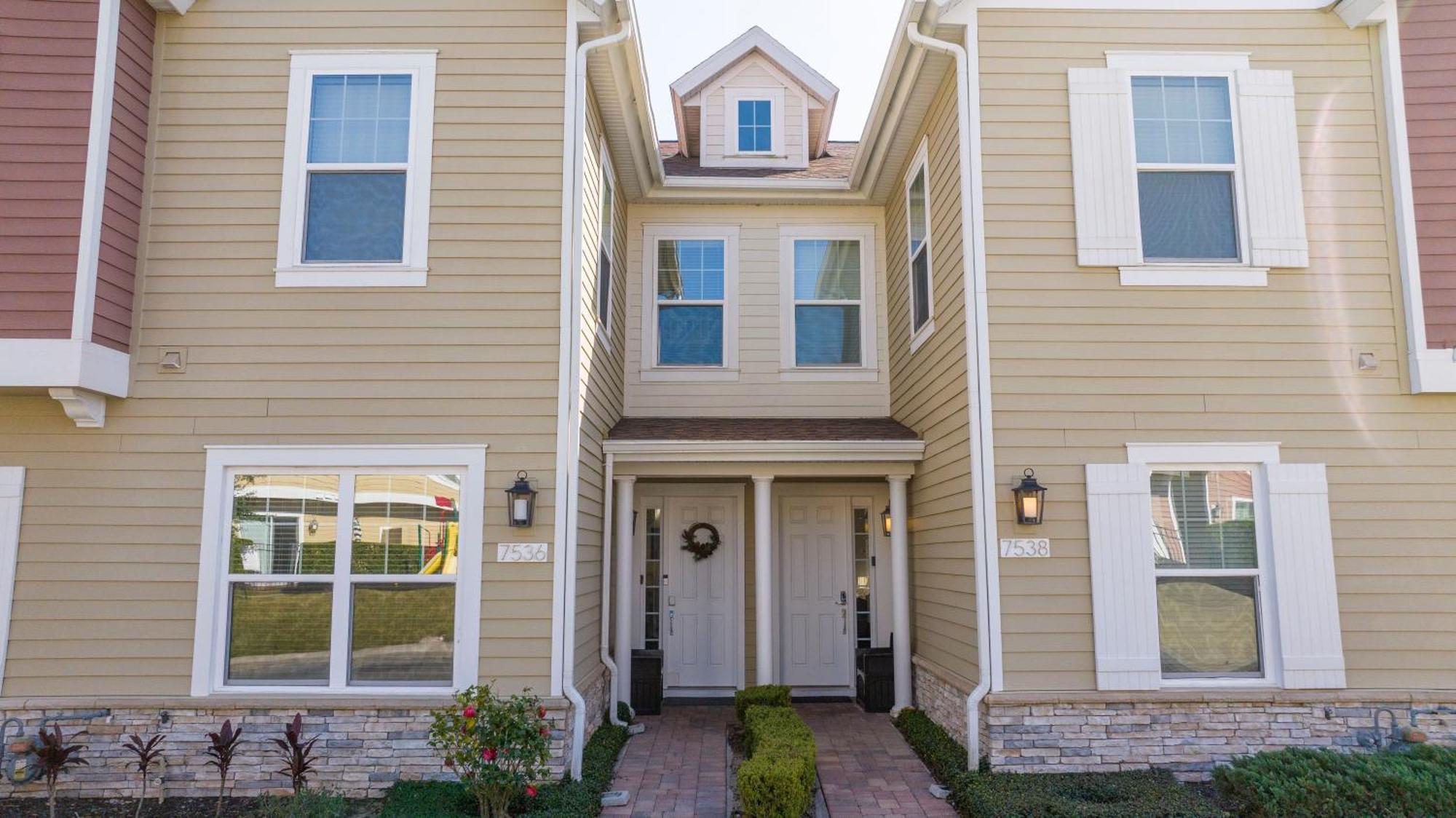 Themed Disney House 5 Min To Disney Parks, Heated Pool, Jacuzzi, Gym And More オーランド エクステリア 写真