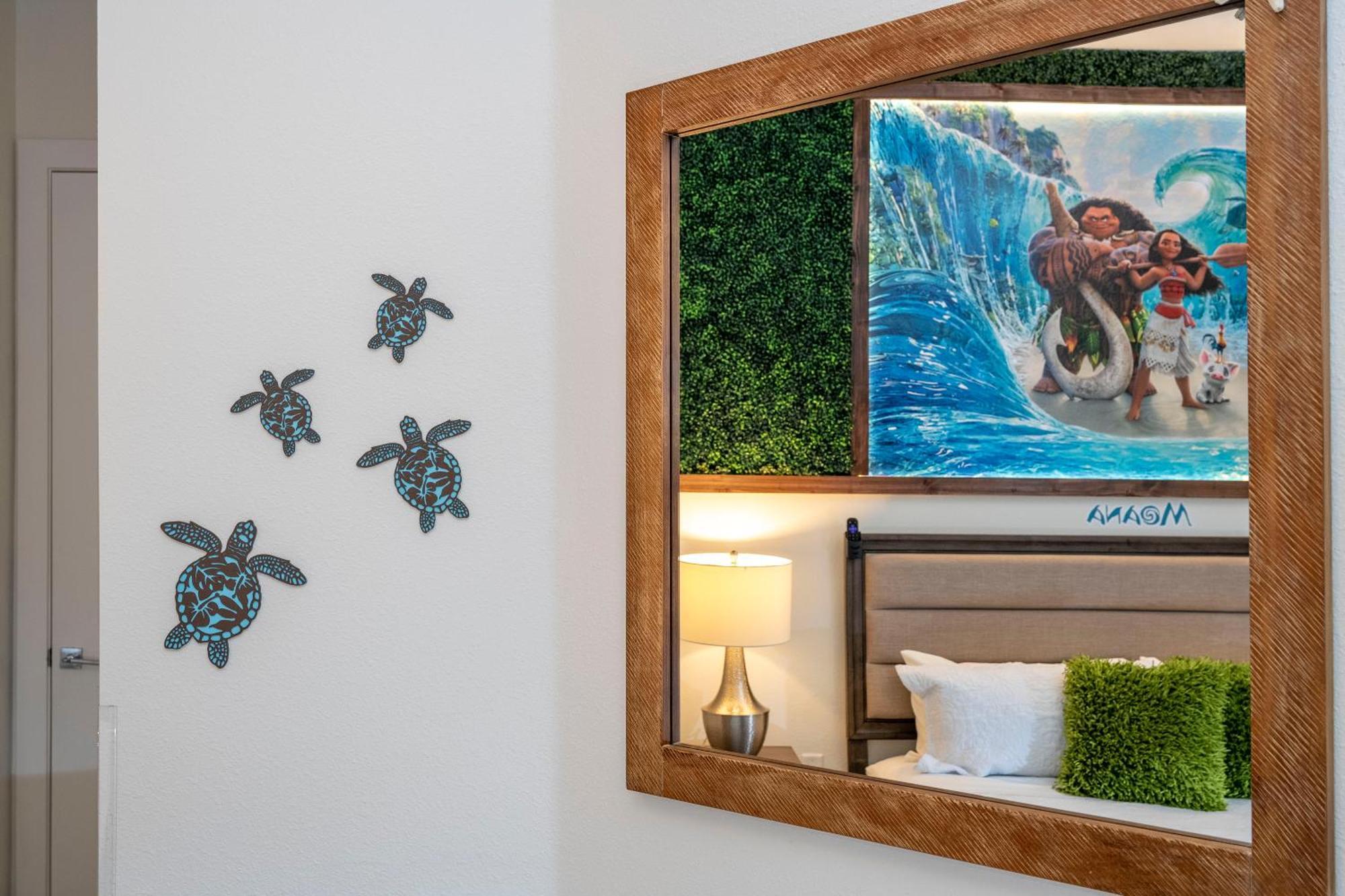 Themed Disney House 5 Min To Disney Parks, Heated Pool, Jacuzzi, Gym And More オーランド エクステリア 写真